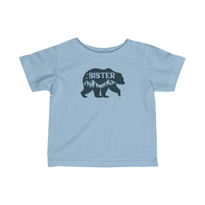 Sister Bear Infant T-Shirt - Melomys