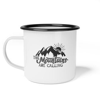 The Mountains Are Calling Camp Cup - Melomys