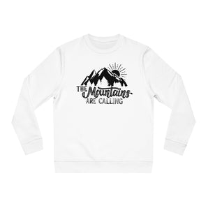 The Mountains Are Calling Sweatshirt - Melomys