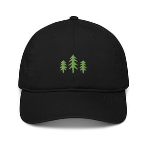 Trees Embroidered Hat - Melomys
