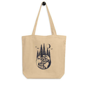 "You Can Change the World" Tote Bag - Melomys